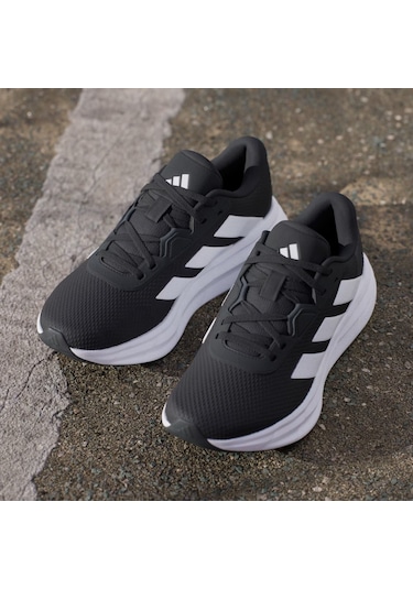 Cblack/ftwwht/carbon Adidas Kadın Koşu-yürüyüş Ayakkabı Galaxy 7 W Id8765 Siyah