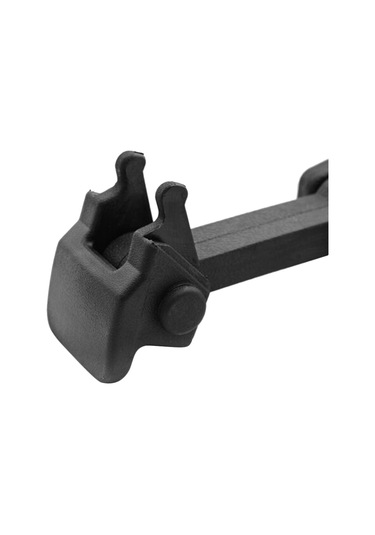 Ximistore9 Jeep Wrangler Tj 1997-2007 Motor Kaput Kilidi - Siyah Kauçuk Kilit Seti