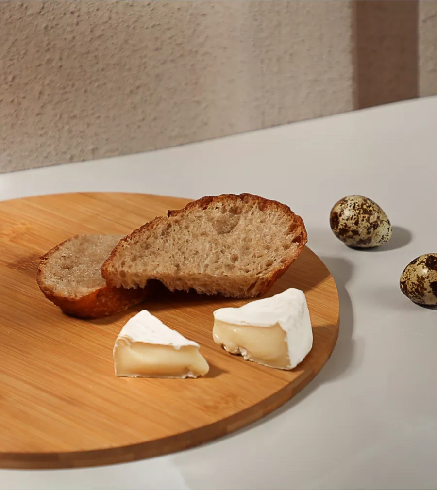 Vetta Bambu Tahta Kesme Tahtası 175864194 Bej