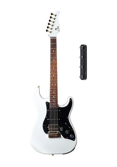 Gtrs S900pw Smart Elektro Gitar