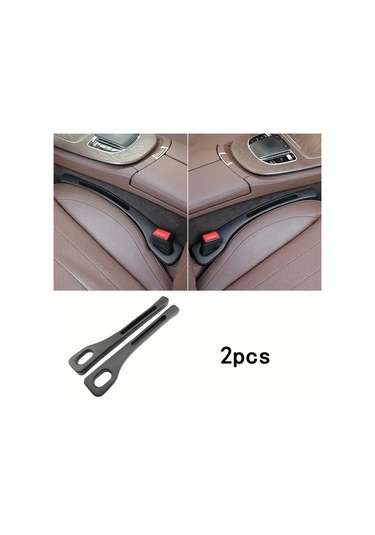 Springsun "pratik Araç Koltuğu Boşluk Tıkacı - Pu Malzeme, Sızıntı Önleyici, Evrensel Uyumlu"