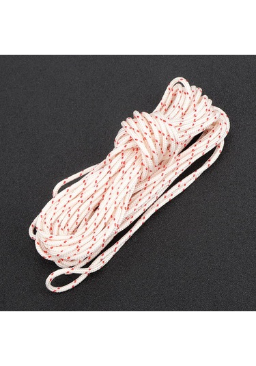 Springsun Fiber Motorlu Tırmıklaç Çim Biçme Makinesi Başlatma Bağı Kordonu Değiştirme