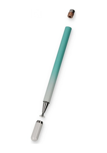 Dokunmatik Stylus Kalem Pen 108 - Yeşil Diğer
