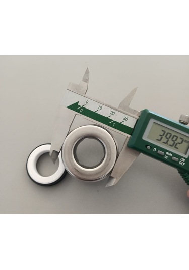 Mekanik Salmastra Havuz Pompa Keçe