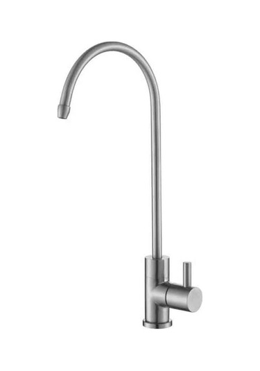 Boheme Tek Kollu Paslanmaz Çelik Lüx Arıtma Musluğu Krom