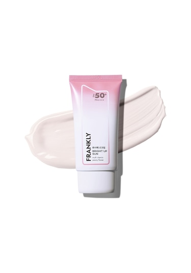 Frankly Ton Eşitleyici Ve Aydınlatıcı Bright Up Güneş Kremi SPF50+ 50 ML