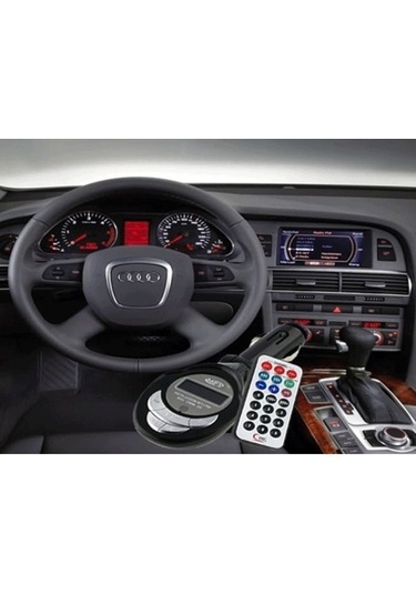 Fm Transmitter Mp3 - Player
