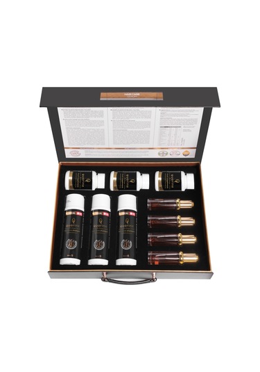 Dr. Sammy's Quarine 6 Aylık Premium Çanta Set