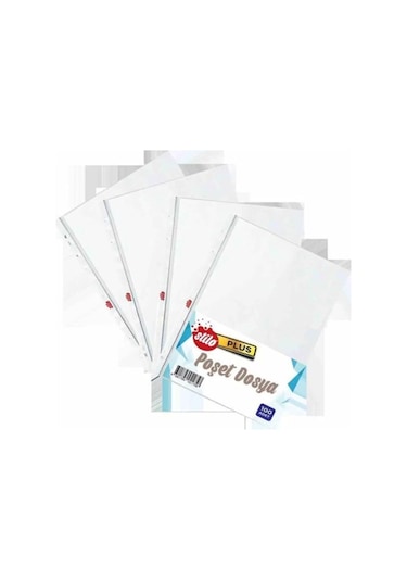 STİLO POŞET DOSYA * * L 100'lü