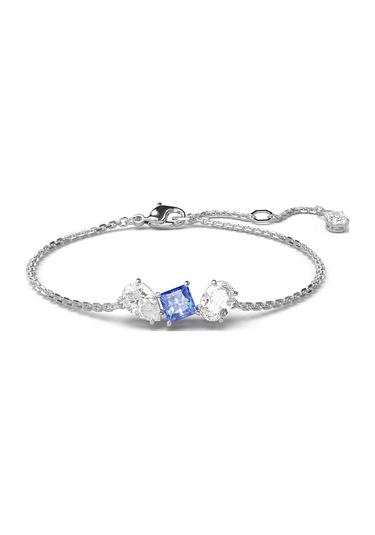 5668359 Swarovski Bilezik Mesmera:bracelet Blue White/rhs M