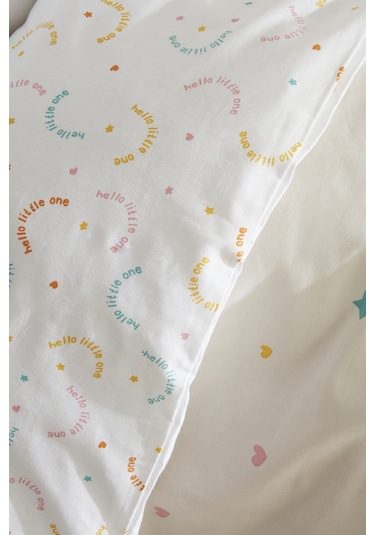 Karaca Home Little One %100 Pamuk Bebek Nevresim Takımı