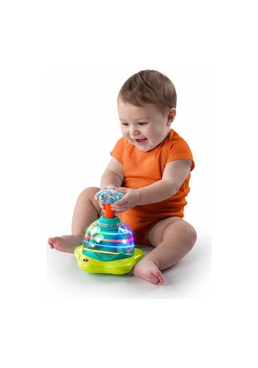 Bright Starts Bas & Eğlen Spinner Müzikli Oyuncak