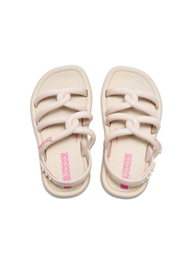 İpanema Meu Sol Çocuk Sandalet Beyaz 19/26 DD0443 Beyaz