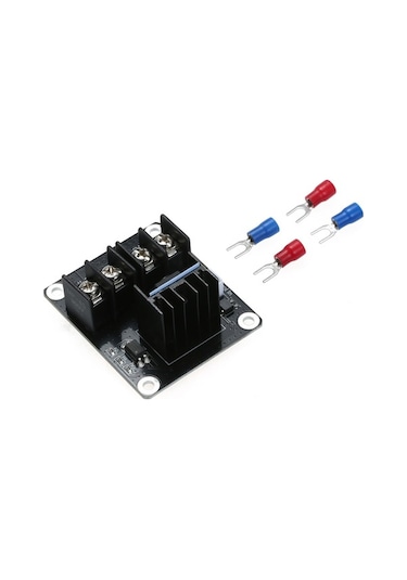 Moly Anet A8/a6/a2 3d Yazıcı İçin 24v Mosfet Modülü, Isı Yatağı Genişletme Aksesuarı, 2 Adet Paket