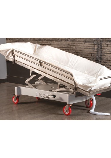 Hidrolikli Hasta Yıkama Sedyesi Tm-j 1128