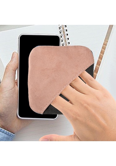 Suntek Lens Temizleme Bezi Taşınabilir Temiz Mikrofiber Bez B