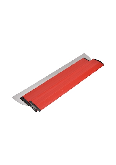 Geeksen Alüminyum Çelik Plaster Testere - 40cm Geniş Kenar, Ergonomik Tutuş, Duvar Tahriş Ve Astarlama Aracı