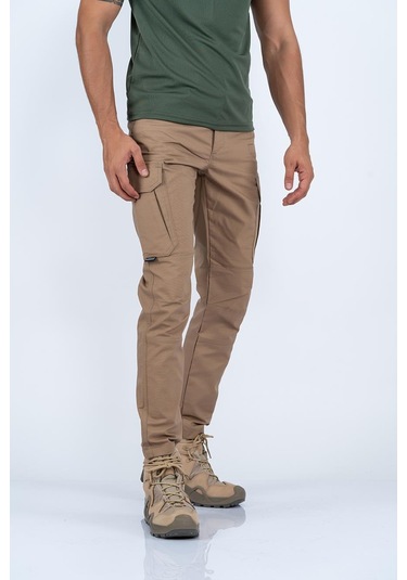 Pantolon Tactıcal - 502-652-bej
