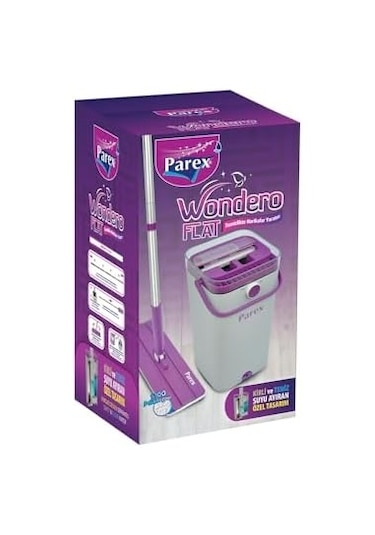 Wondero Flat Temizlik Seti 1000'li Set