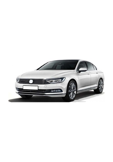 Volkswagen Passat B8 Kilit Kapakk Seti B8 R Lıne Passat (381802289)