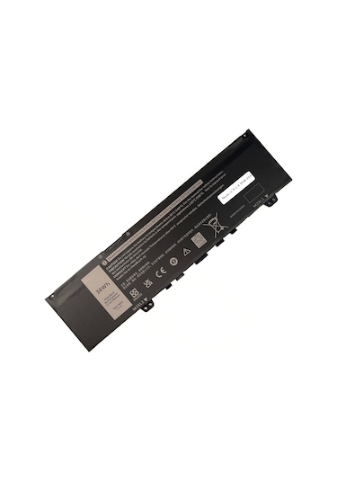Redox Dell F62g0 Notebook Batarya Pil