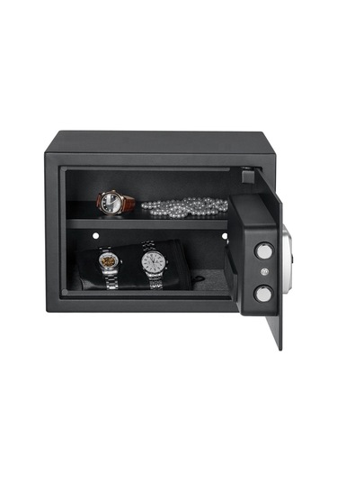 İnsafe ISEUC25 Orta Boy LCD Ekranlı Çelik Para Kasası