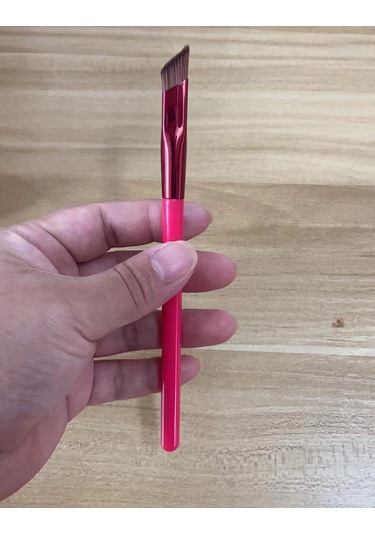 Gajeena Doğal Ve Sağlıklı Kaş Fırçası - Kolay Kullanım, Güvenli Ve Pratik Makyaj Aracı