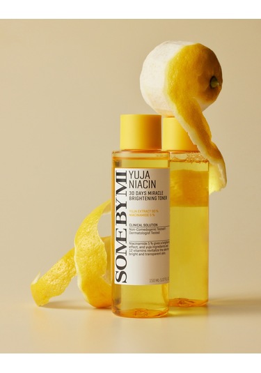 Some By Mi Yuja Niacin Brightening Toner 150ml