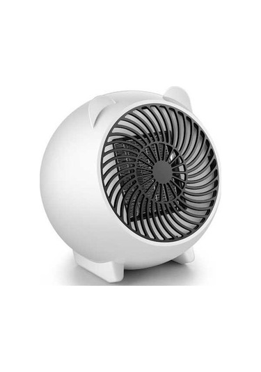 Flybuy Pratik Ve Hızlı Isınan Ptc Seramik Mini Isıtıcı - Sessiz Ve Enerji Tasarruflu