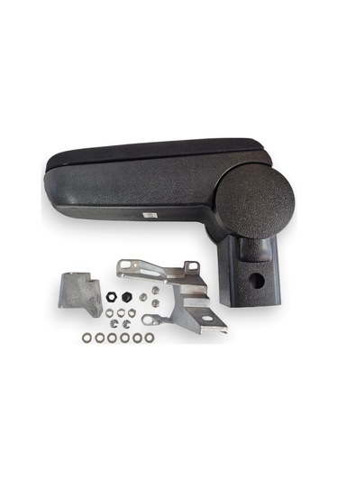 Vw Passat B5 97-00 Kol Dayama Kolçak Komple Siyah Kumaş 3b0867174