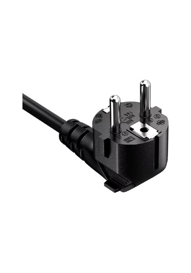 Laptop Adaptör Güç Elektrik Kablosu Yonca Power Kablo - 1.5 Metre