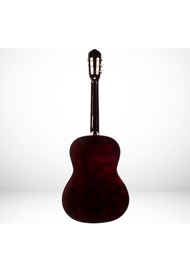Toledo Lc-3900Or 4/4 Klasik Gitar Koyu Natural