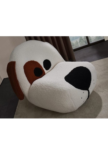 Miss Worble Snopy Pofuduk Berjer Çocuk Kanepe Koltuk