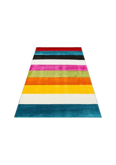 Eko Halı Eko Kids Kds 22 Multy Hav Toz Vermez Çocuk Odası Halısı - 120x180