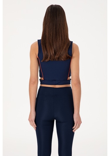 U.s. Polo Assn. Kadın Lacivert Bustiyer 50300723-vr033 Lacivert