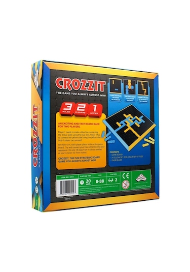 Crozzıt Kutu Oyunu