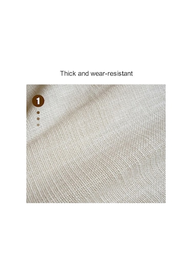 Cbtx 28l Katlanır Çamaşır Sepeti Pamuk Keten Kirli Elbise Sepeti Kulplu, S Beden, 30x40cm - Love Rules Diğer