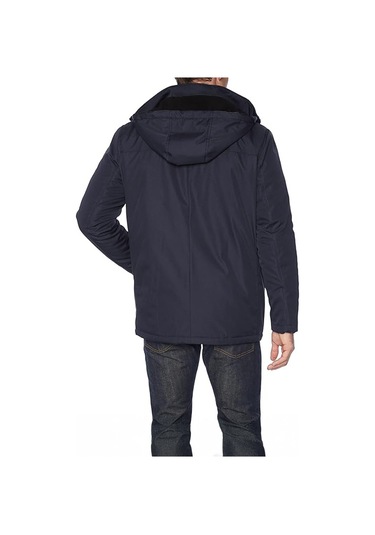 Calvin Klein Calvın Kleın Erkek Mont Cm024493-tno Lacivert