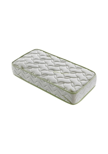 90 x 130 Kupons Aloe Vera Ortopedik Yaylı Bebek Yatak