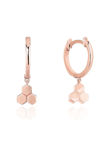 Reis T10336 Honey Hoop Altın
