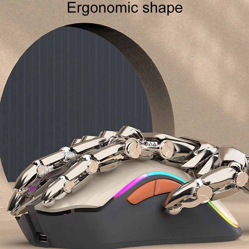 Sones Xunsvfox Xyh52 Kablosuz Çift Modlu Fare Şarj Edilebilir Ve Sessiz Ofis Oyun Faresi Diğer