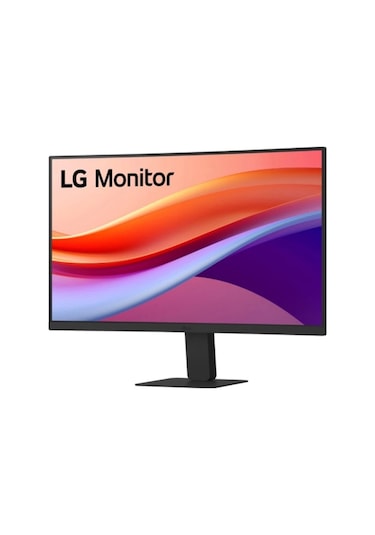 23.8 Lg 24u421a-b Va 5ms 100hz Usb-c Hdmı Fhd 1920x1080 Curved Vesa Sıyah