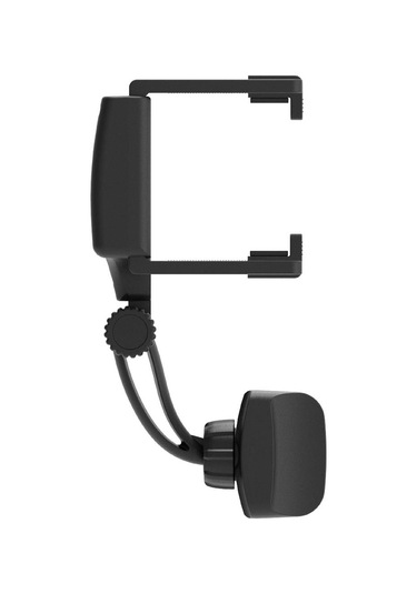 Polosmart PSM82 Dikiz Aynası Telefon Tutucu Siyah