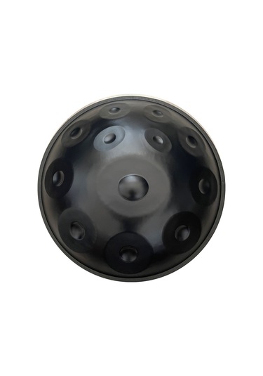 Moon Hpb12bk 12 Notalı Handpan Siyah