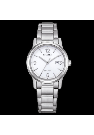 Ew2720-57a Citizen Bayan Kol Saati Metalik