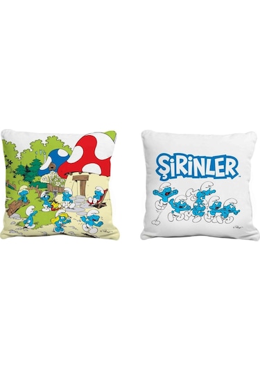 Şirinler Villa Kırlent