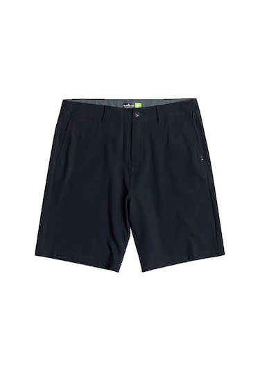 Quiksilver Ocean Union 20" Amphibian Erkek Şort Siyah