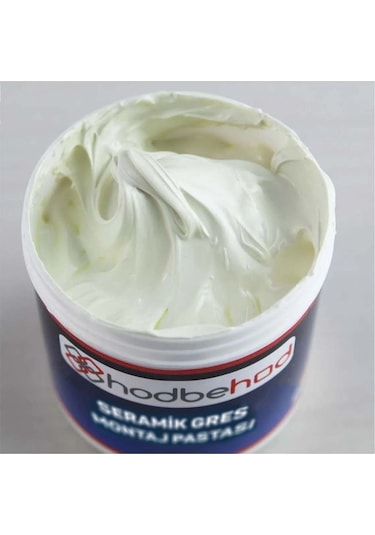 Seramik Gres Yağı Montaj Pastası 100 G
