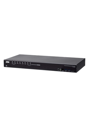Aten CS19208 8 Port USB 3.0 4K DisplayPort KVM Switch