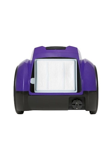 Arnica ET14260 Lotus 750 W Toz Torbalı Elektrikli Süpürge